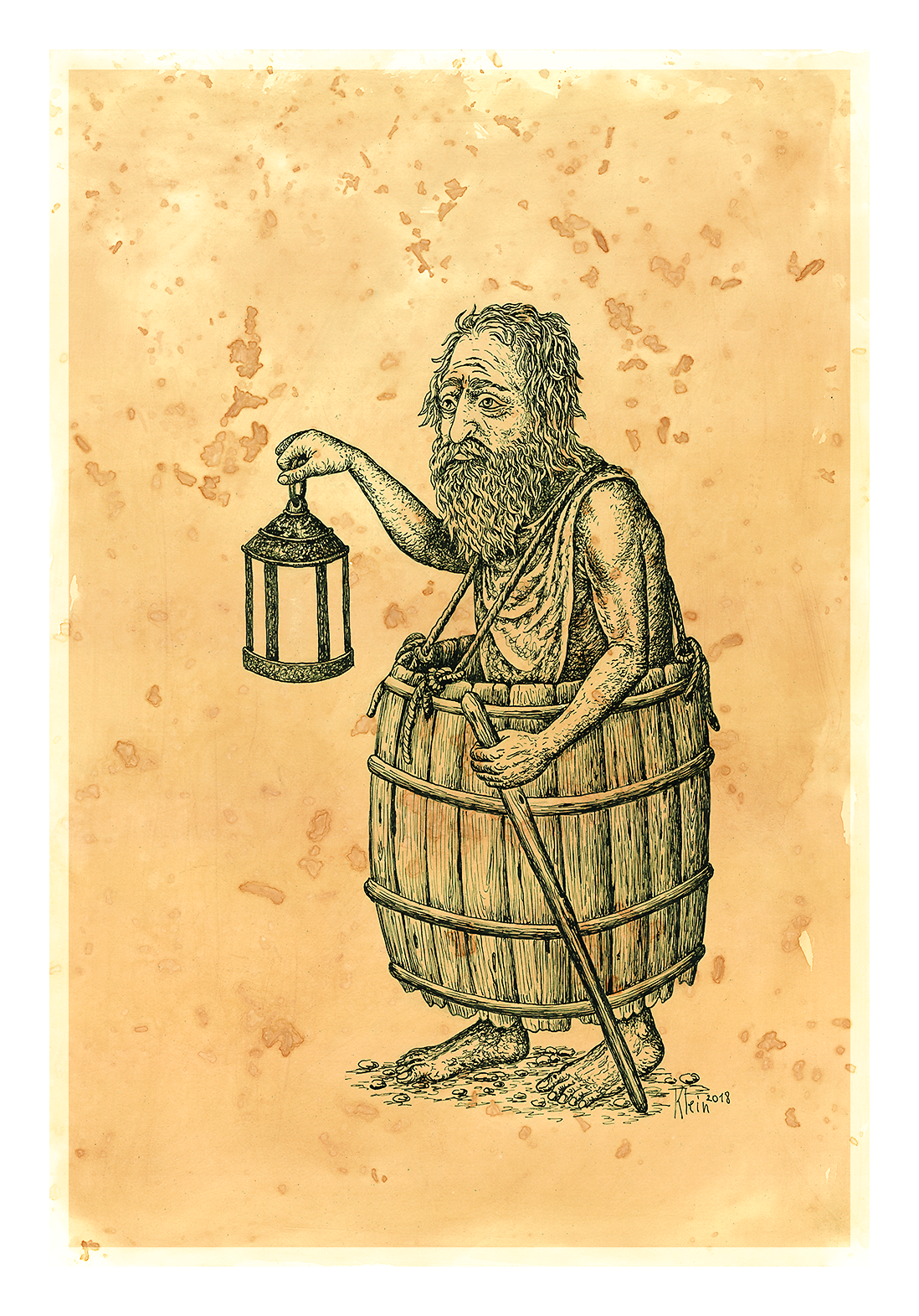 Изображение карты Носитель света