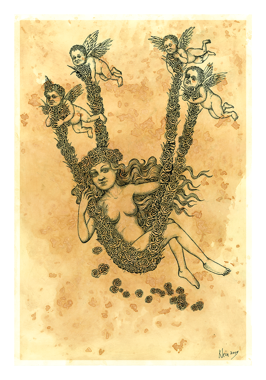 Изображение карты Дриады