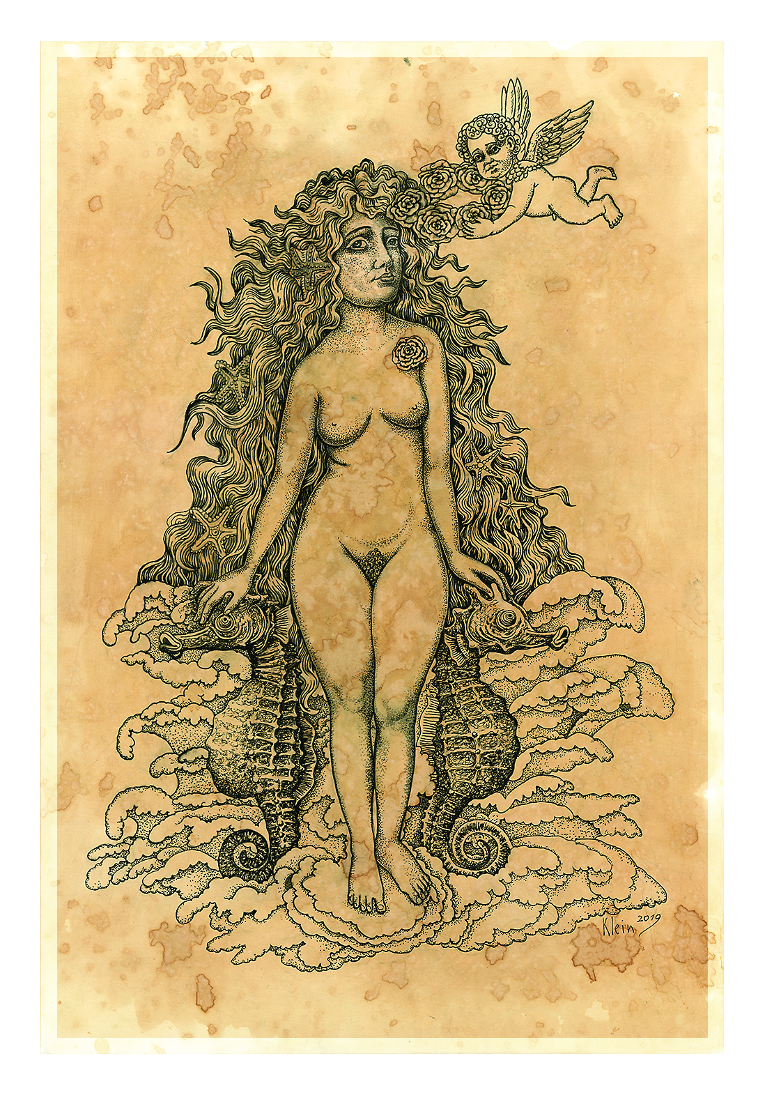 Изображение карты Афродита