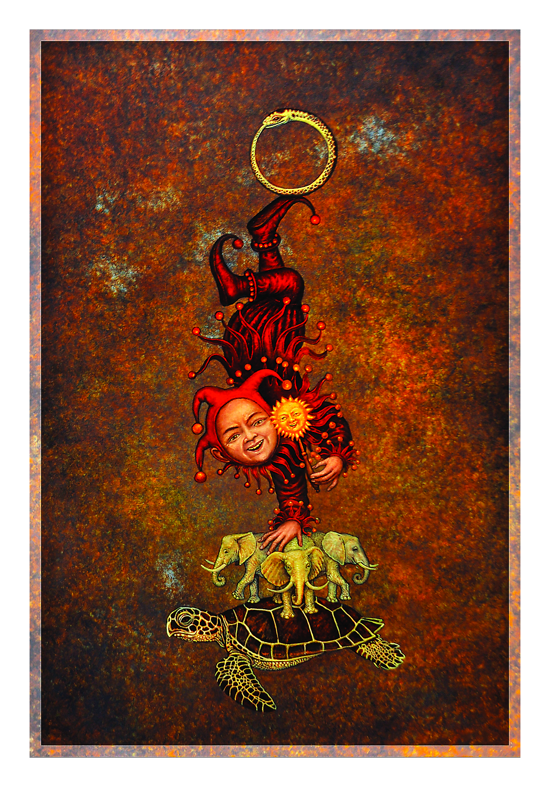 Изображение карты Второй Джокер