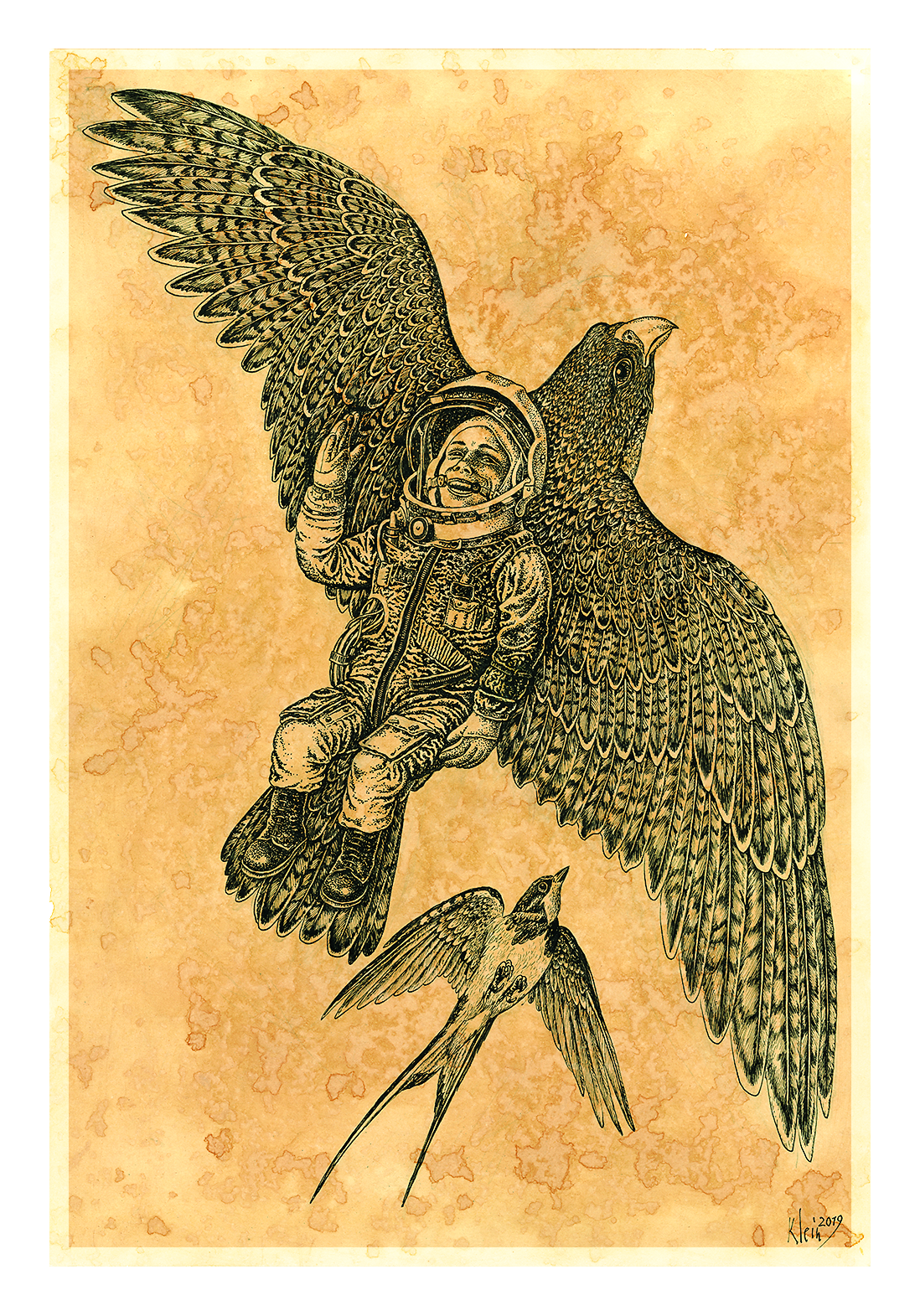 Изображение карты Вознесение Юрия