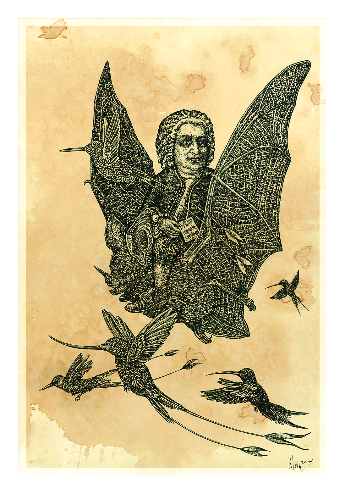 Изображение карты Маленькая ночная серенада